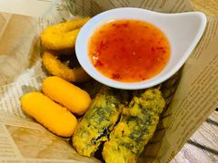 小吃拼盘-李先生的首尔小馆(松江启源广场店)
