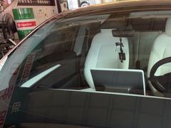 -鲨鱼皮汽车凹陷玻璃修复(静安店)