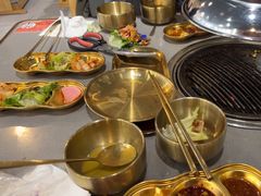 -金会长自助海鲜·烤肉(人民广场店)