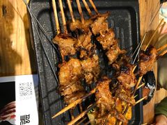 -聚点串吧·北京烧烤(赵登禹路店)