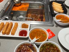 -海底捞火锅(顺城购物中心店)