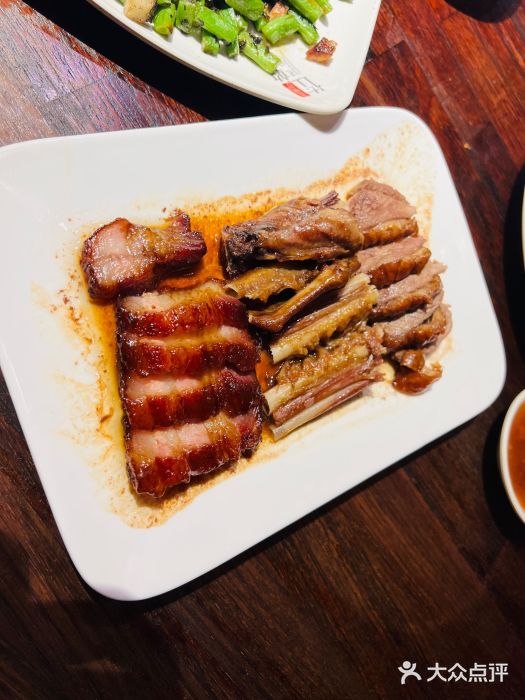 佐敦茶餐厅(恒茂华城店)图片