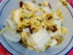 -荆九爷爆炒桥头三嫩(夫子庙店)