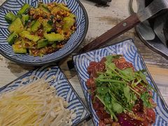 金针菇-燚店·铁板鱼蛙·烤肉·烤串(北新桥店)