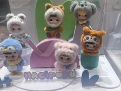 -泡泡玛特POPMART(上海环球港店)