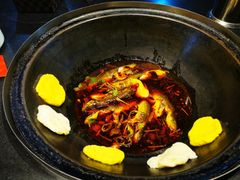 -缘福乡村铁锅炖民宿(八达岭店)