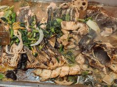-鱼酷活鱼烤鱼(静安大融城店)
