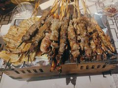 -云晓光头烧烤吧(川沙绿地店)