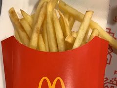大薯条-麦当劳(百利广场店)