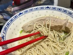-鲁达面馆本帮风味(共康东路店)