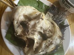 -杨合林啊兰烤鱼