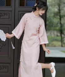 -租旗袍租礼服馆