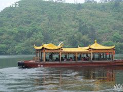 -严子陵钓台(富春江小三峡)