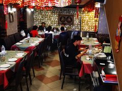 大堂-亚利咖喱屋