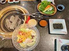 -梦山水日本烧肉(五四广场店)