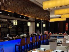 -天津滨海圣光皇冠假日酒店 霞·日餐厅