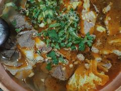 铜瓢牛肉-朝伟清真铜瓢牛肉馆(三十年老·店)
