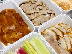 -玉林烤鸭店(定福庄店)