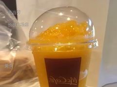 油柑雪冰-麦当劳(长泰商业广场店)