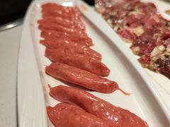 韩式烤肠（会员）-千纸鹤嫩汁烤肉(学府店)