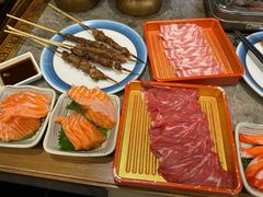 -亚马逊蒸汽活海鲜自助(LCM置汇旭辉广场店)