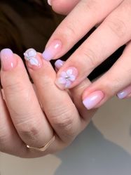 点击看大图 -闺蜜美甲美睫