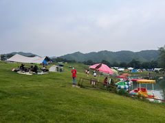 -玉渡山自然风景区