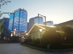 -千岛湖城中湖游船码头
