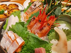 -Mr·Fish鱼鲜生海鲜放题(银泰in99店)