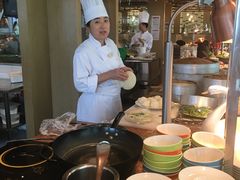 -济南香格里拉·咖啡泉自助餐厅