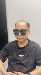 -唐风采假发补发定制