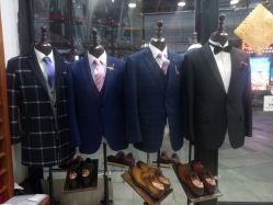 点击看大图 -香港威德诚洋服BESPOKE西服西装高级定制(上海湾一店)