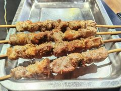 -常赢三兄弟·清真涮肉·清真炒菜(朝阳新城店)