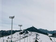 -北京南山滑雪场