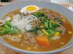 -池奈·咖喱蛋包饭(熙地港店)