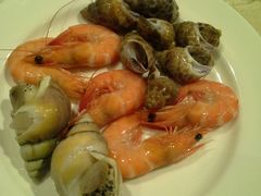 -广州中心皇冠假日酒店-环市食坊·海鲜自助餐厅