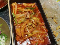 -伏一解牛烤肉专门店(信业购物中心店)