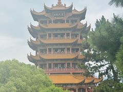 -黄鹤楼公园(黄鹤楼)