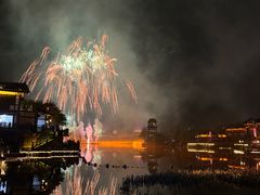 -茅山东方盐湖城景区