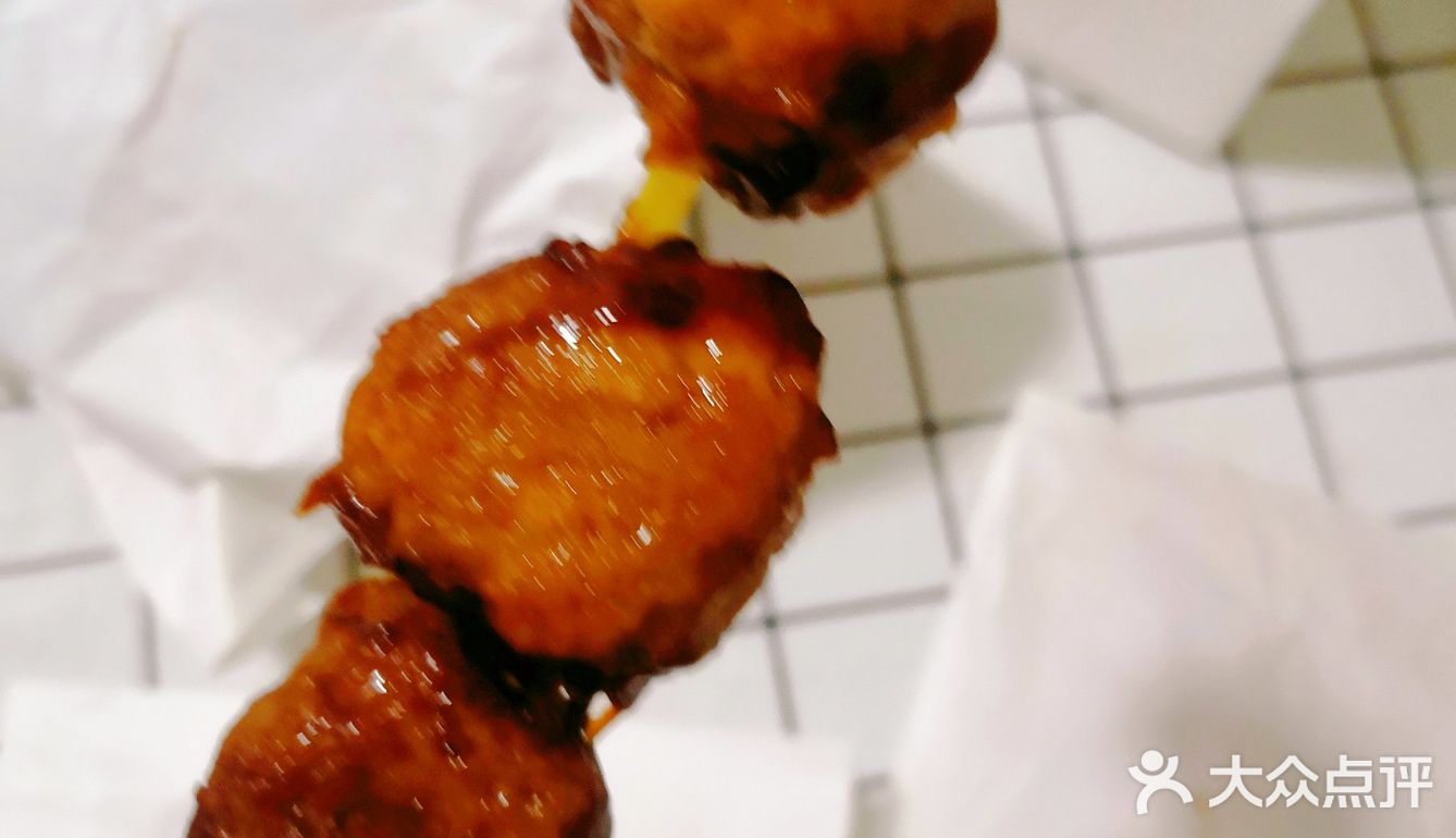 春晓晓老式炸鸡，真实感受，不喜勿喷