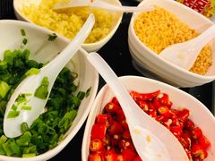 -鲜入围煮花胶鸡海鲜火锅