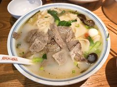 羊肉烩面-中原一大碗(湖滨店)