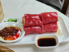 招牌脆皮红米肠-大食家餐厅(五星步行商业街店)