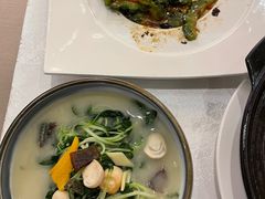 -酌宴府The China Club·广州万富希尔顿酒店(云城东路店)
