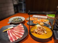-山之屋炭火烧肉·生啤畅饮(大朗万科中央公园店)