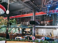 大堂-肉串汪(望京店)