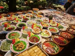 -传统菜农庄(皇姑路店)