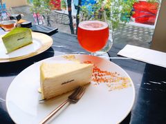茉莉花千层蛋糕-Chikalicious(新天地店)