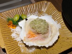 夏威夷扇贝-樱宿日式和牛烧肉(五道口店)