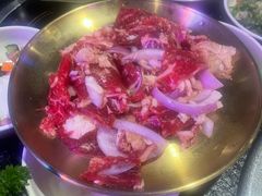 -老卜奎齐齐哈尔烤肉(人民东路店)
